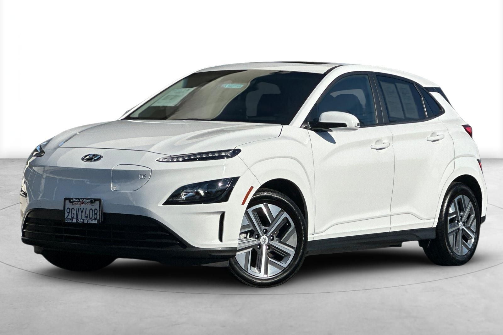 2023 Hyundai KONA ELECTRIC SEL