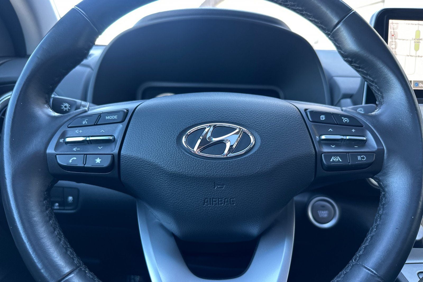 2023 Hyundai KONA ELECTRIC SEL