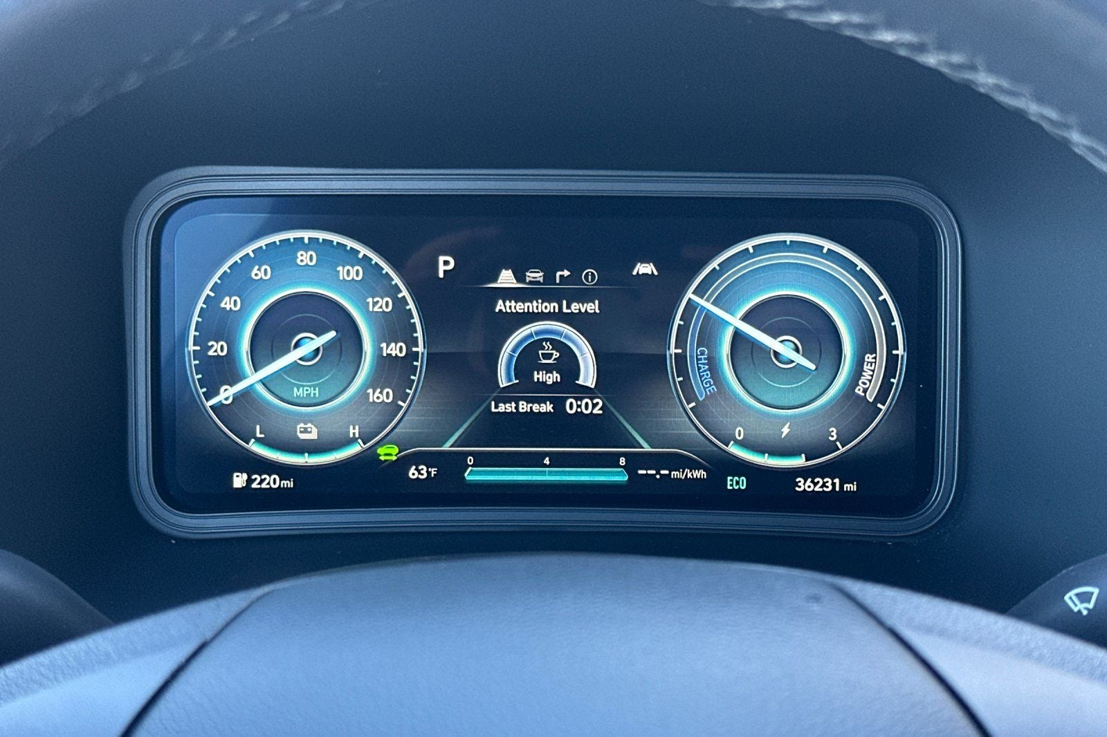 2023 Hyundai KONA ELECTRIC SEL