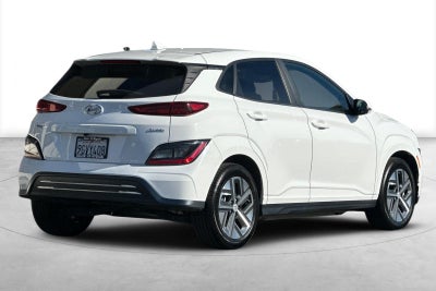 2023 Hyundai KONA ELECTRIC SEL
