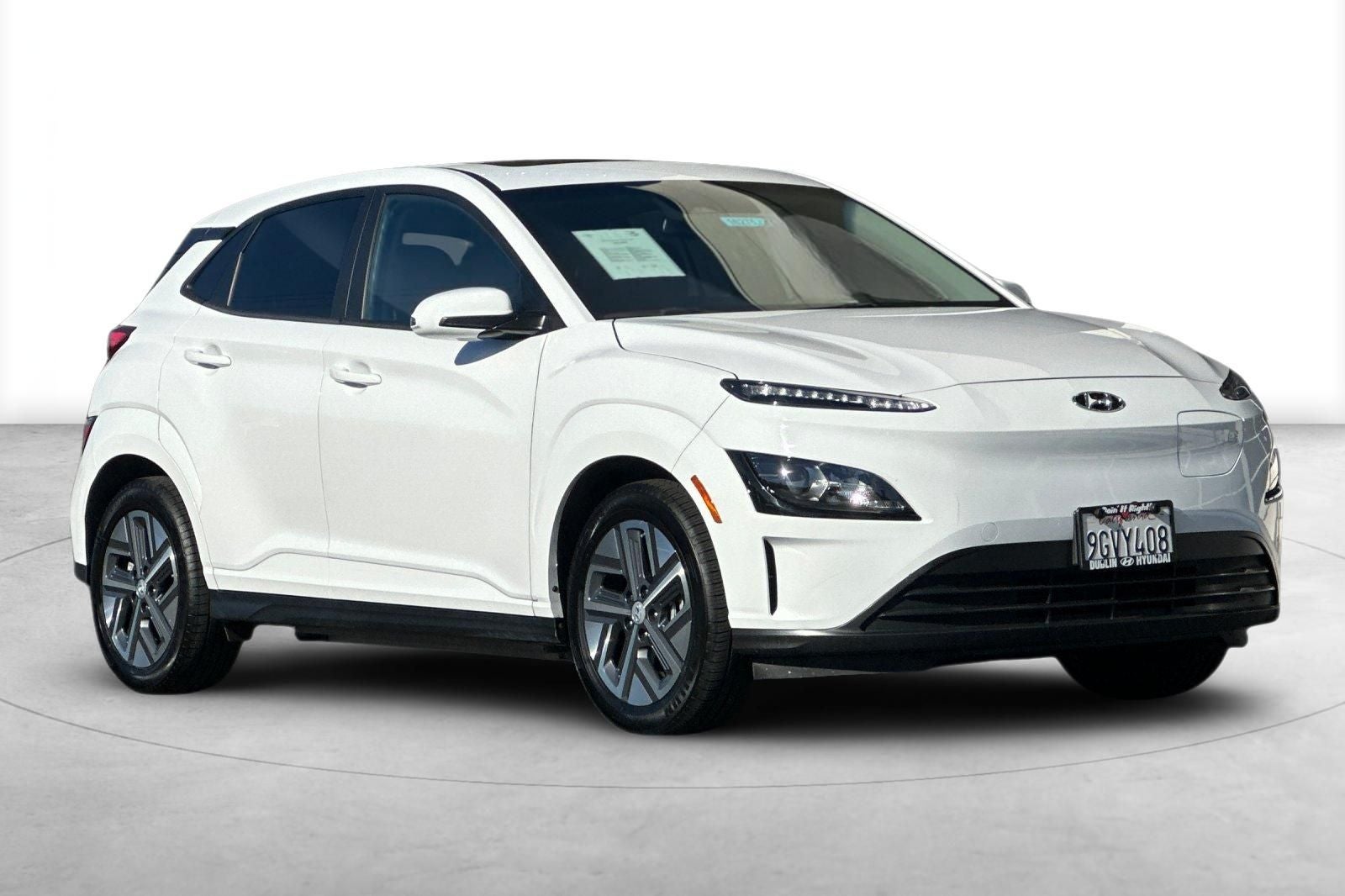 2023 Hyundai KONA ELECTRIC SEL