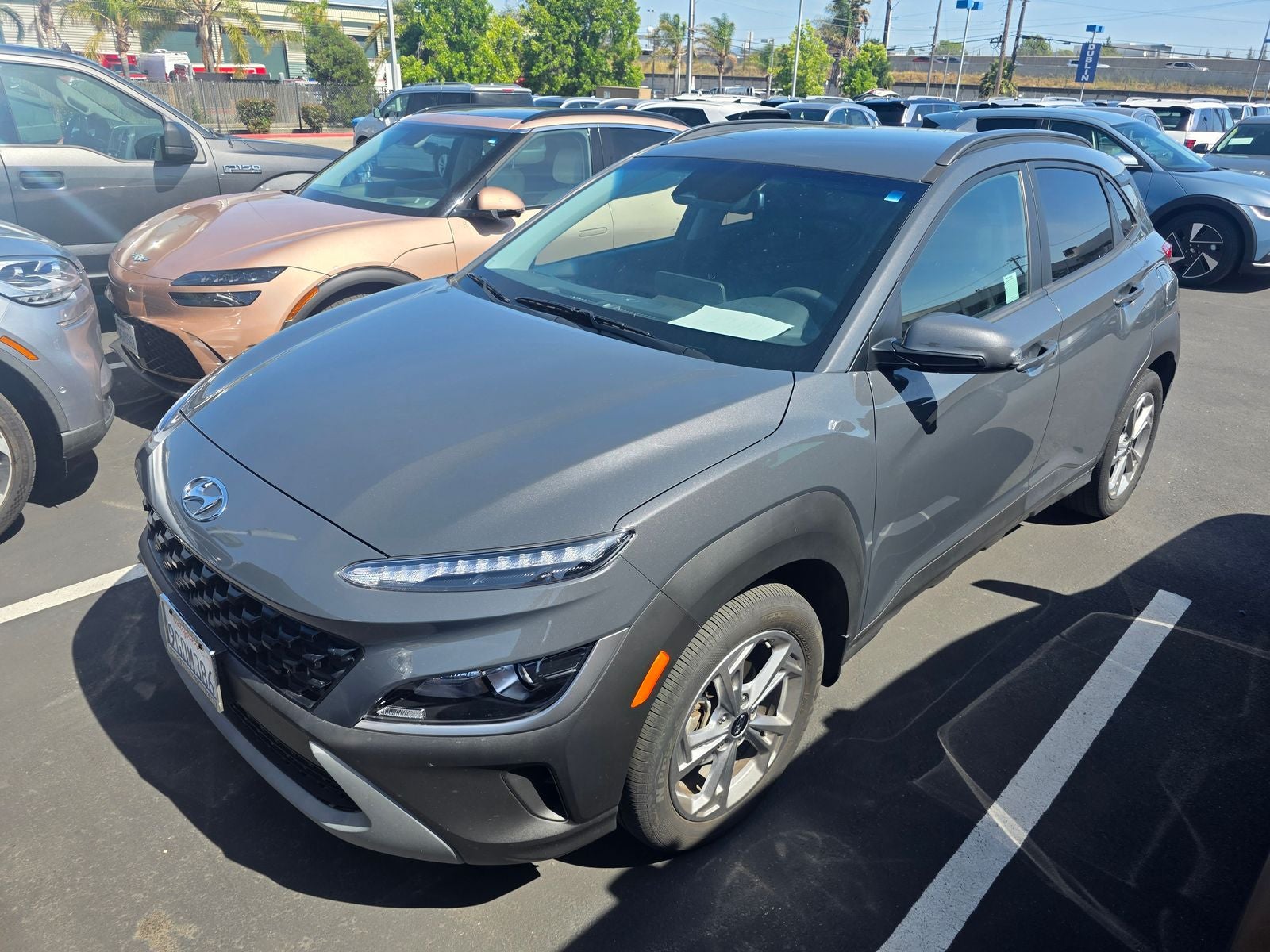2023 Hyundai KONA SEL