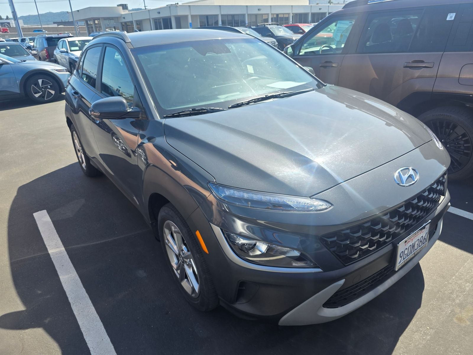 2023 Hyundai KONA SEL