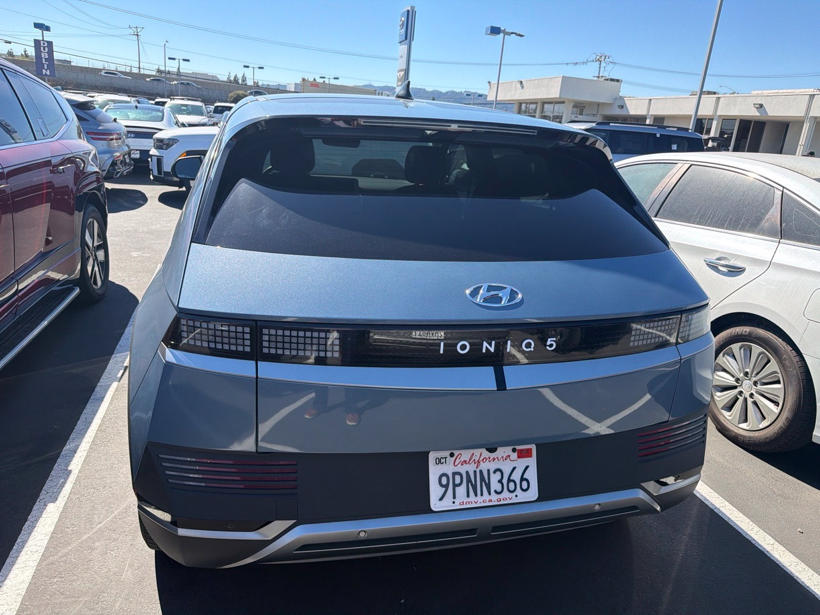 2024 Hyundai IONIQ 5 SEL