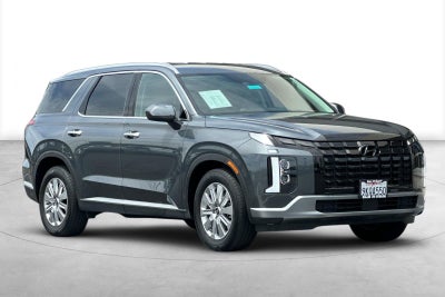 2024 Hyundai PALISADE SEL