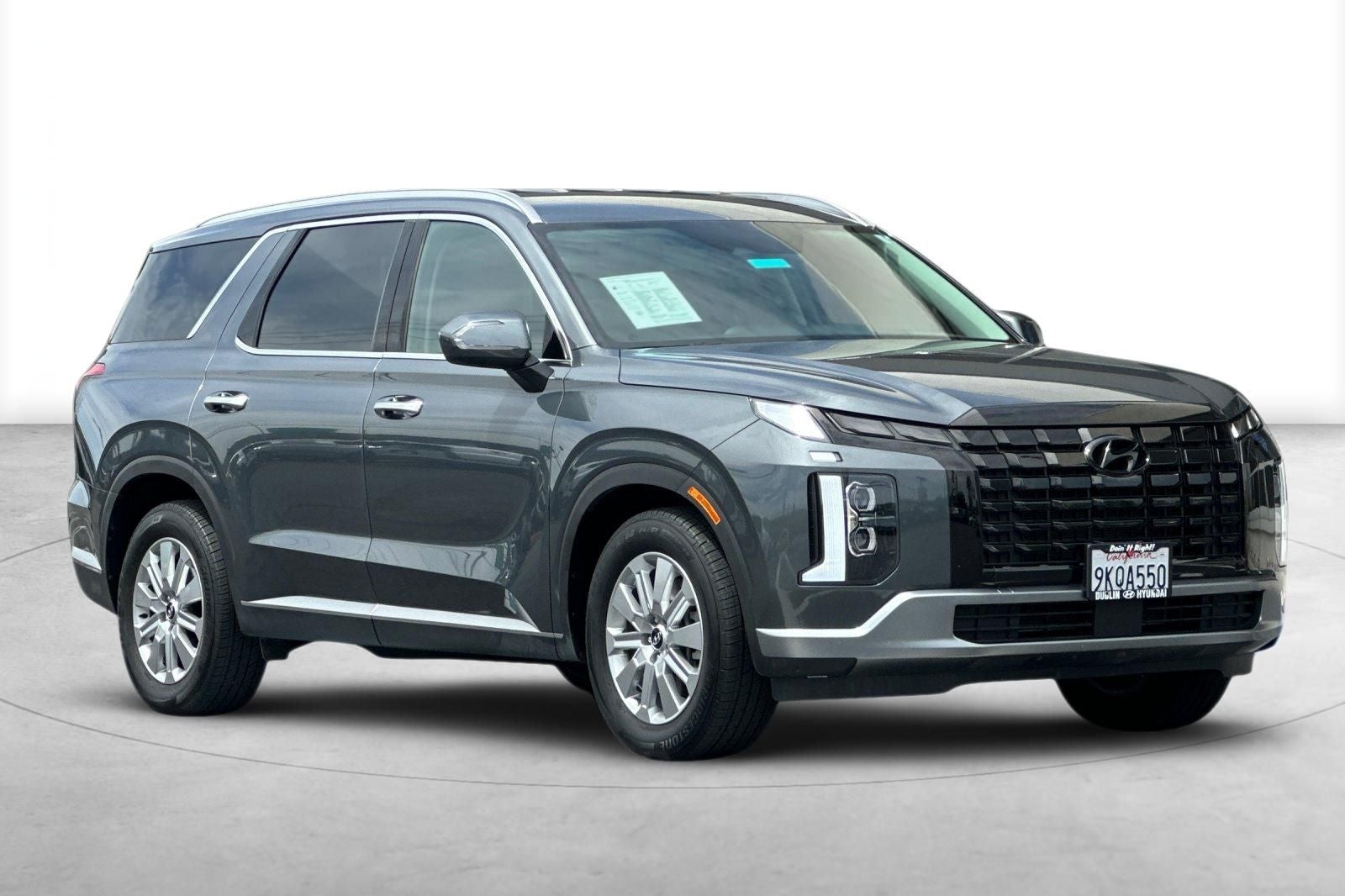 2024 Hyundai PALISADE SEL