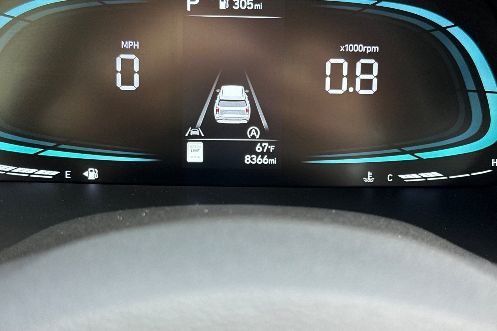 2024 Hyundai PALISADE SEL