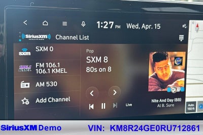 2024 Hyundai PALISADE SEL