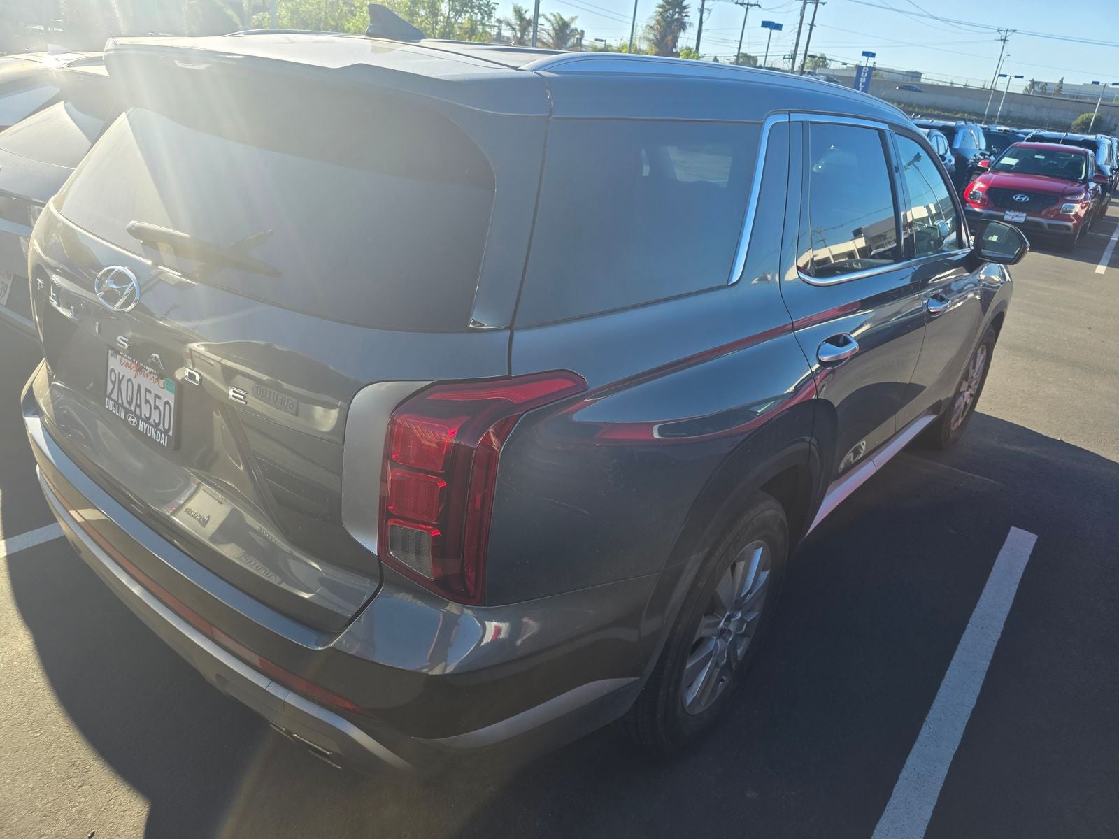 2024 Hyundai PALISADE SEL