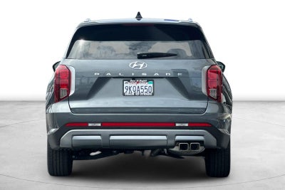 2024 Hyundai PALISADE SEL