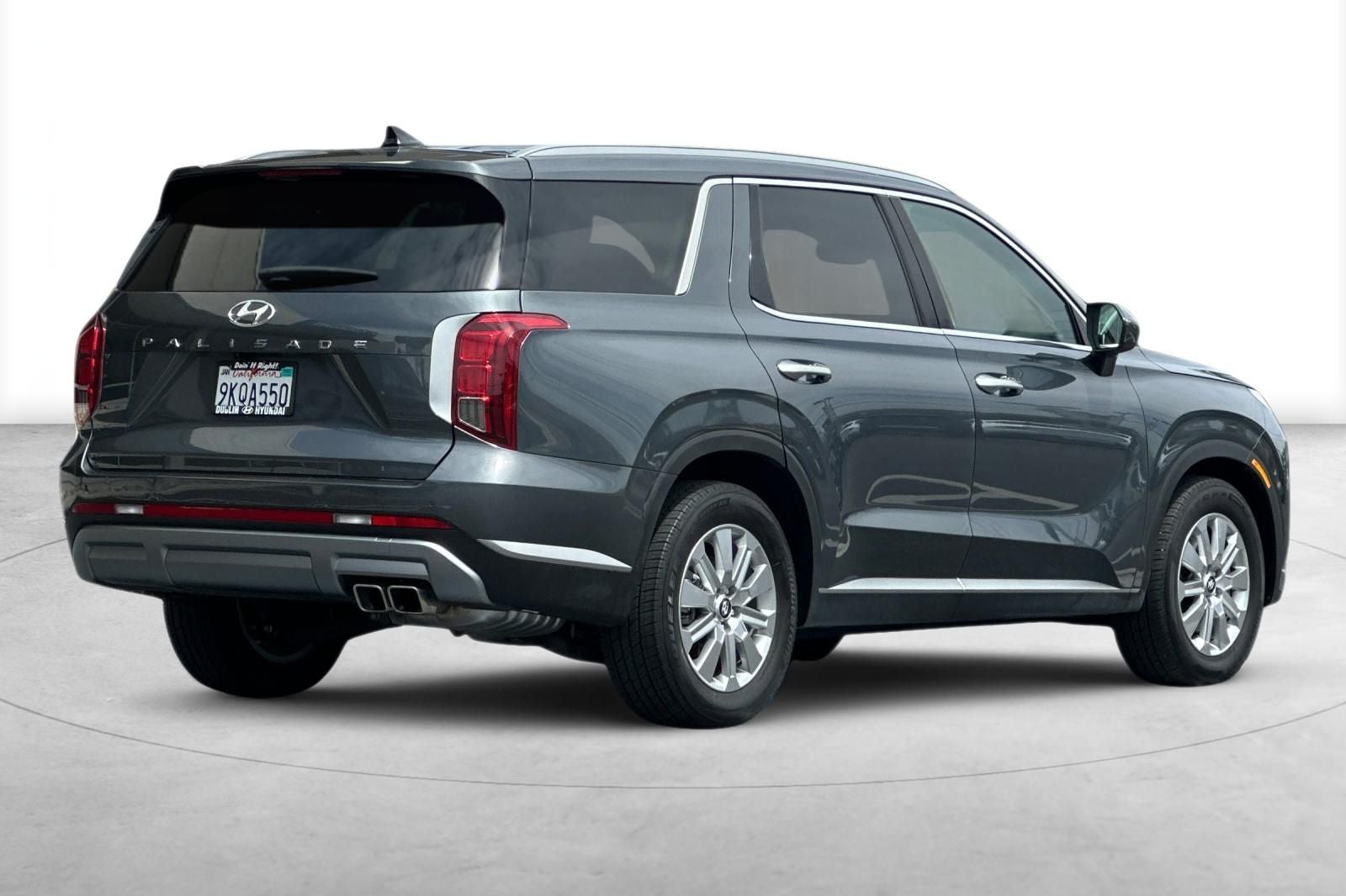 2024 Hyundai PALISADE SEL
