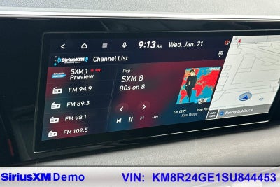 2025 Hyundai PALISADE SEL