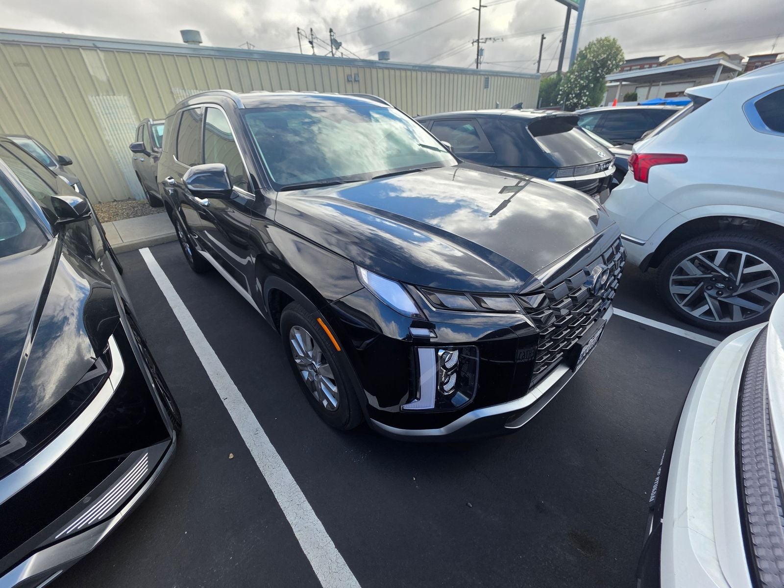 2024 Hyundai PALISADE SEL