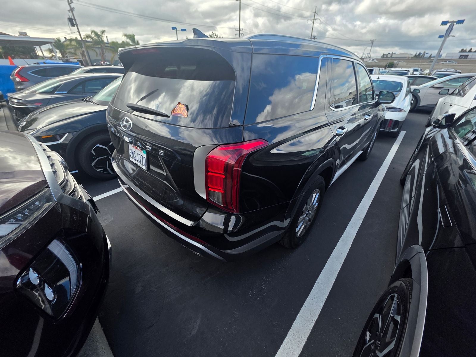 2024 Hyundai PALISADE SEL