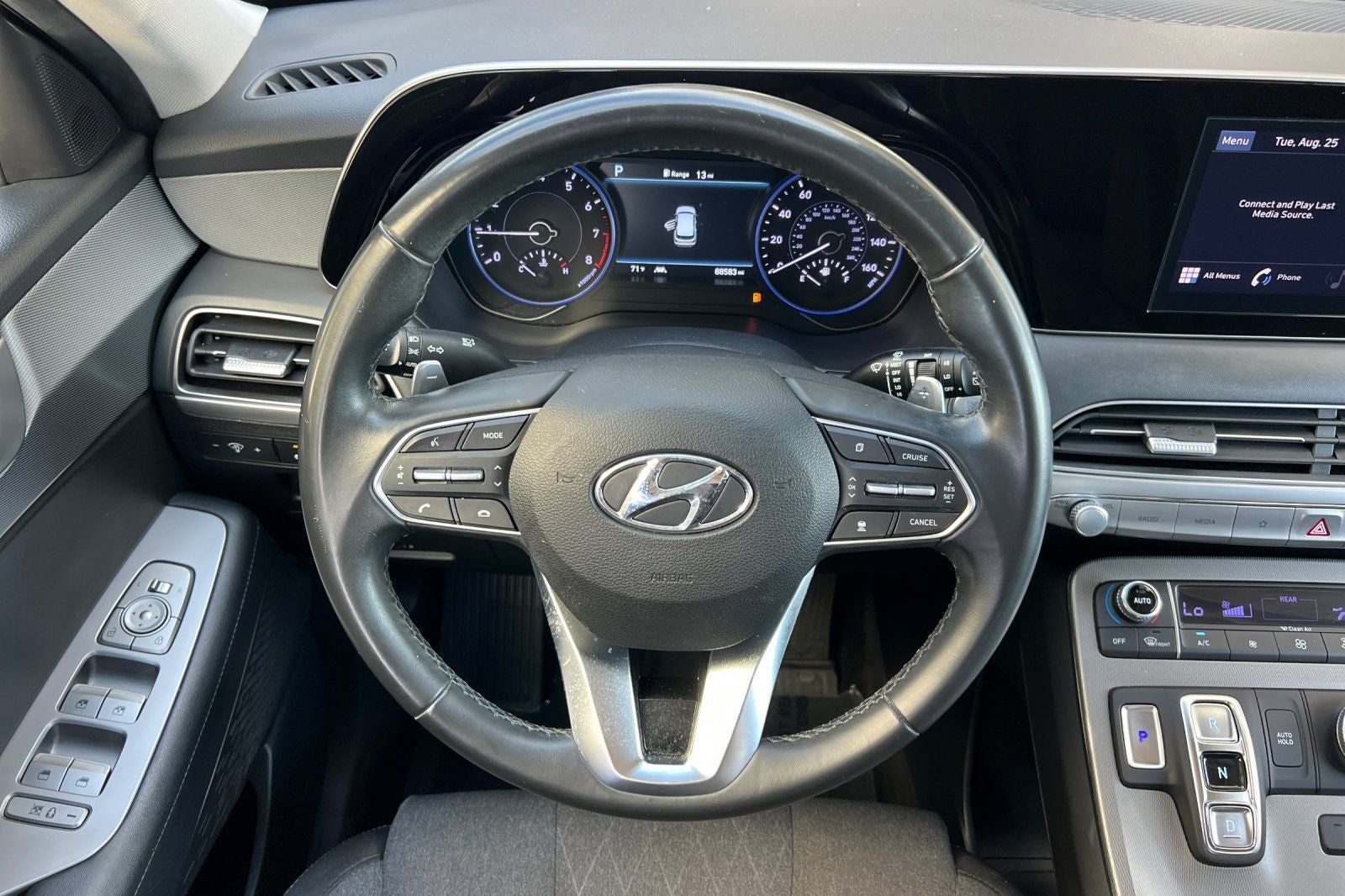 2022 Hyundai PALISADE SEL