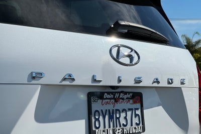 2022 Hyundai PALISADE SEL