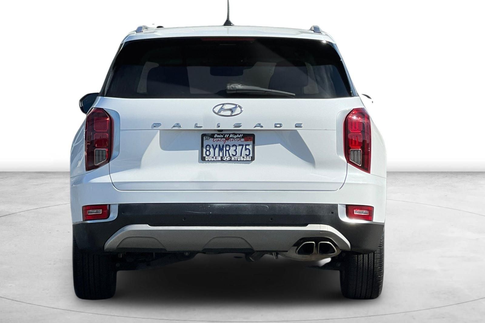 2022 Hyundai PALISADE SEL