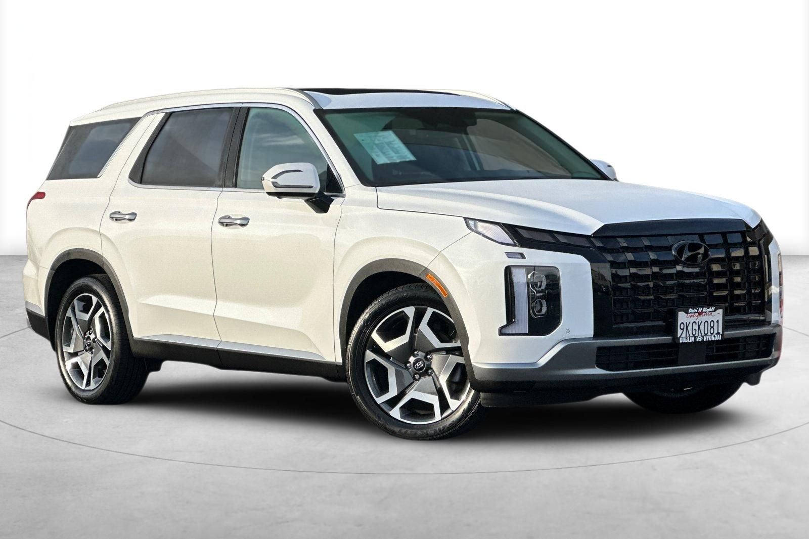 2024 Hyundai PALISADE SEL Premium Package