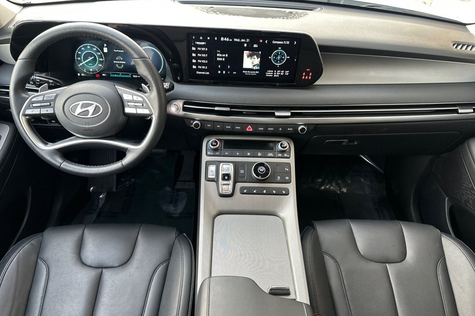 2024 Hyundai PALISADE SEL Premium Package