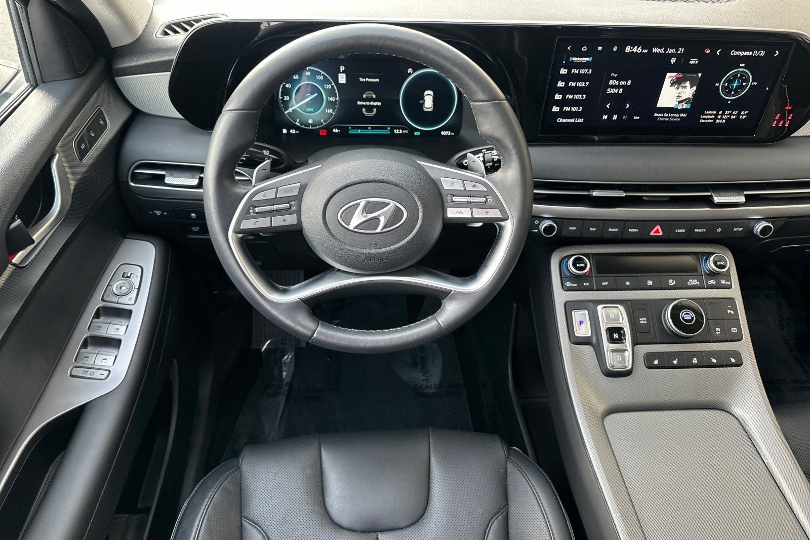 2024 Hyundai PALISADE SEL Premium Package