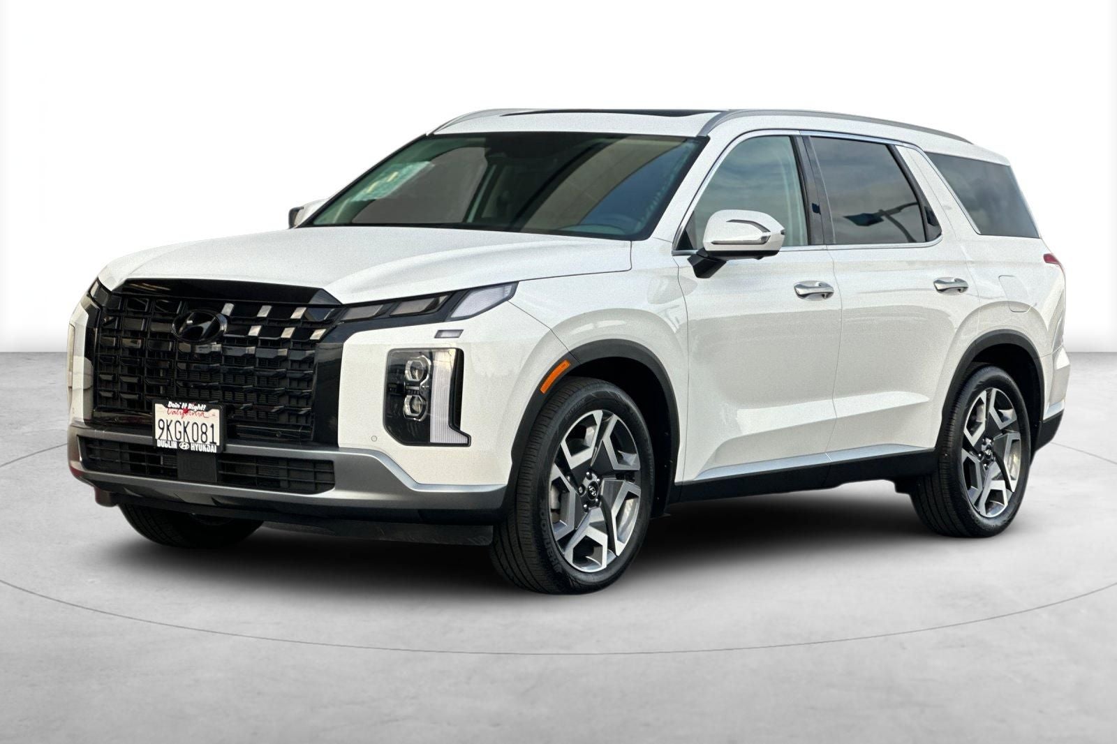2024 Hyundai PALISADE SEL Premium Package