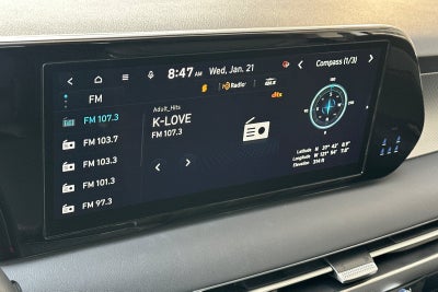 2024 Hyundai PALISADE SEL Premium Package