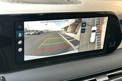 2024 Hyundai PALISADE SEL Premium Package