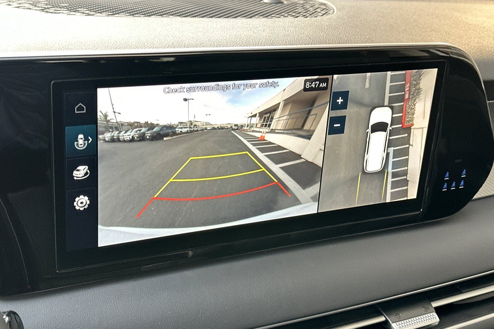 2024 Hyundai PALISADE SEL Premium Package