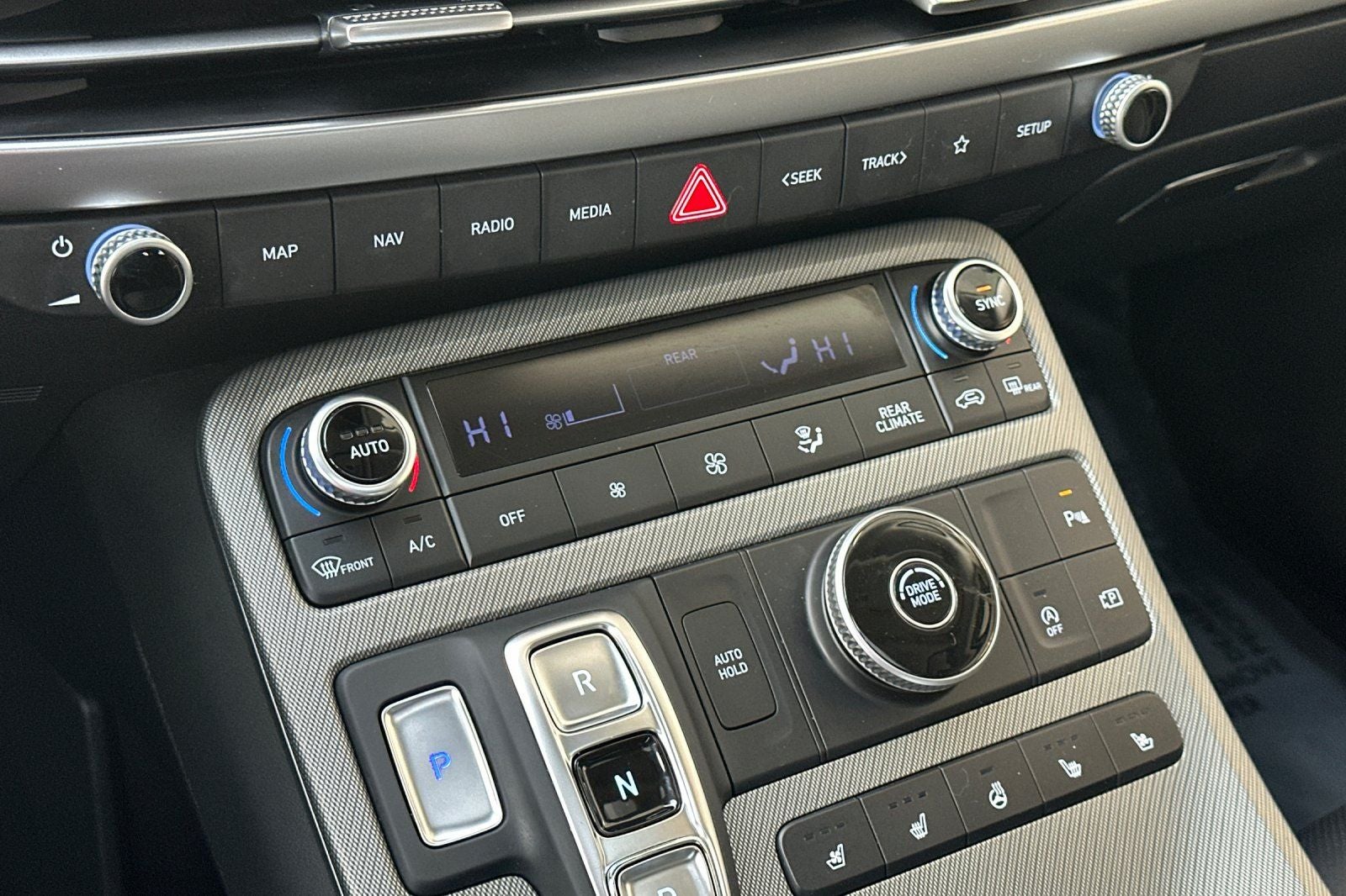 2024 Hyundai PALISADE SEL Premium Package