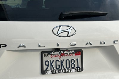 2024 Hyundai PALISADE SEL Premium Package