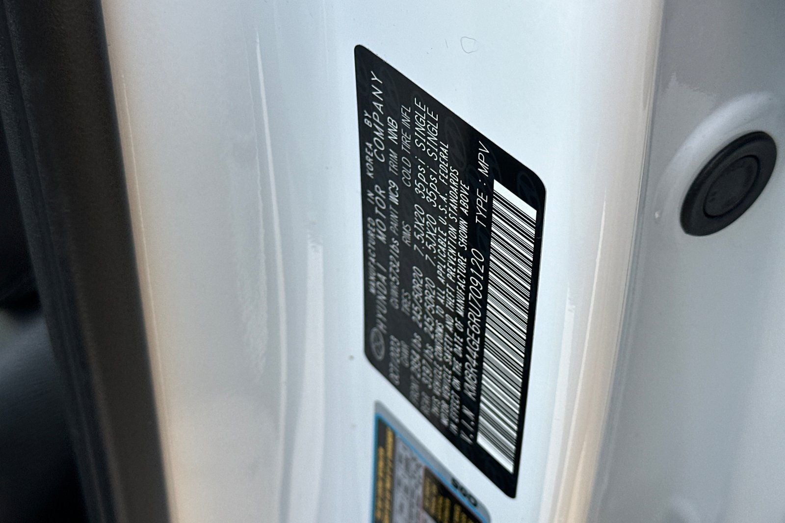 2024 Hyundai PALISADE SEL Premium Package