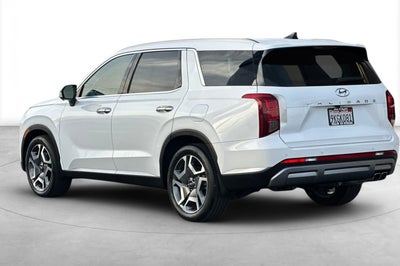 2024 Hyundai PALISADE SEL Premium Package