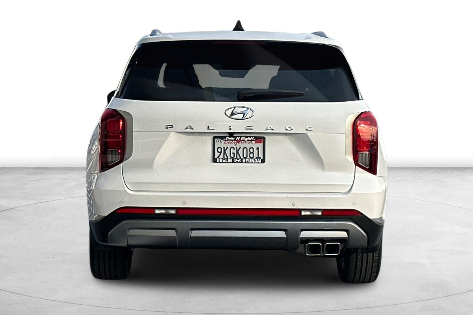 2024 Hyundai PALISADE SEL Premium Package