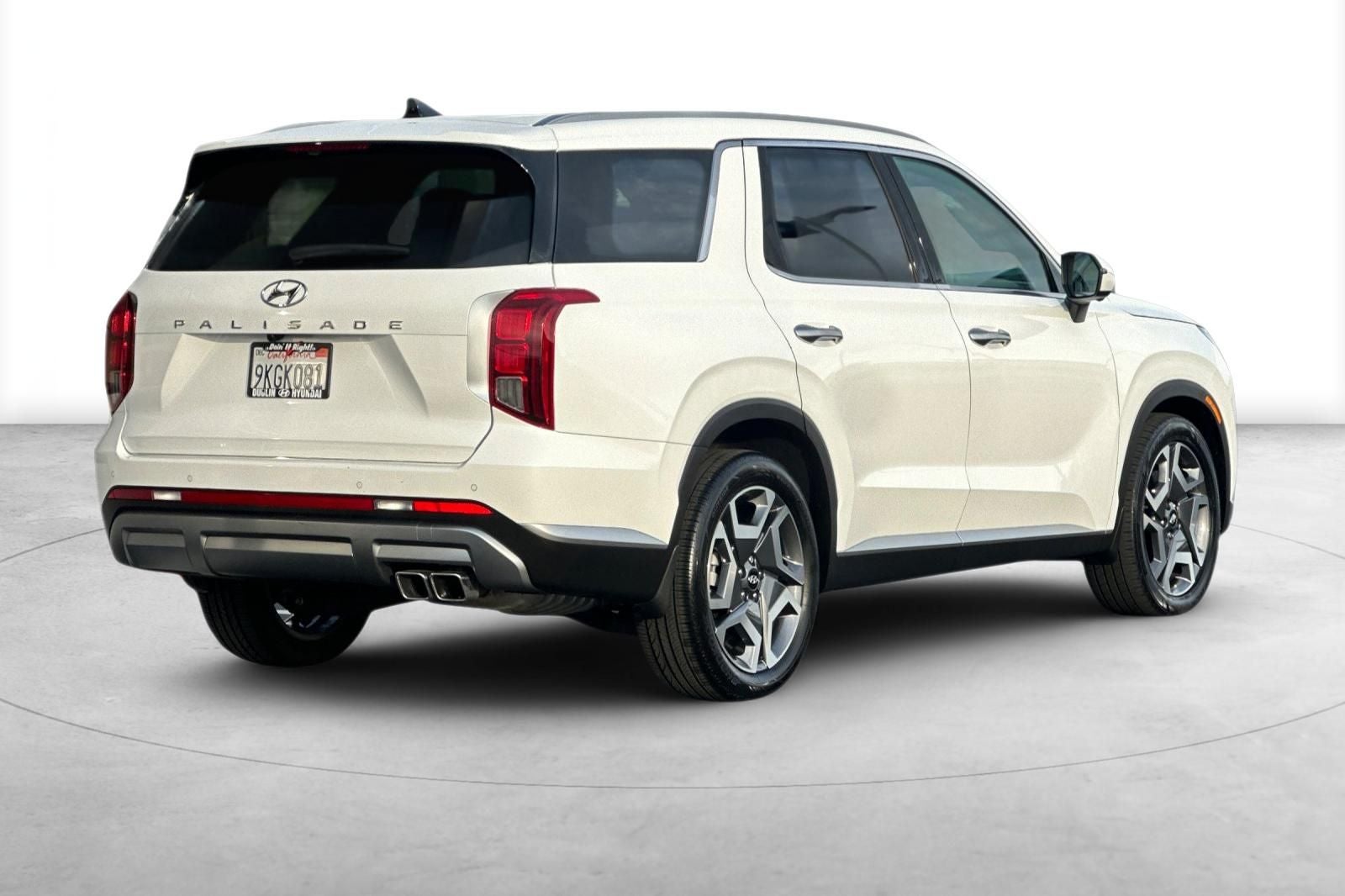 2024 Hyundai PALISADE SEL Premium Package
