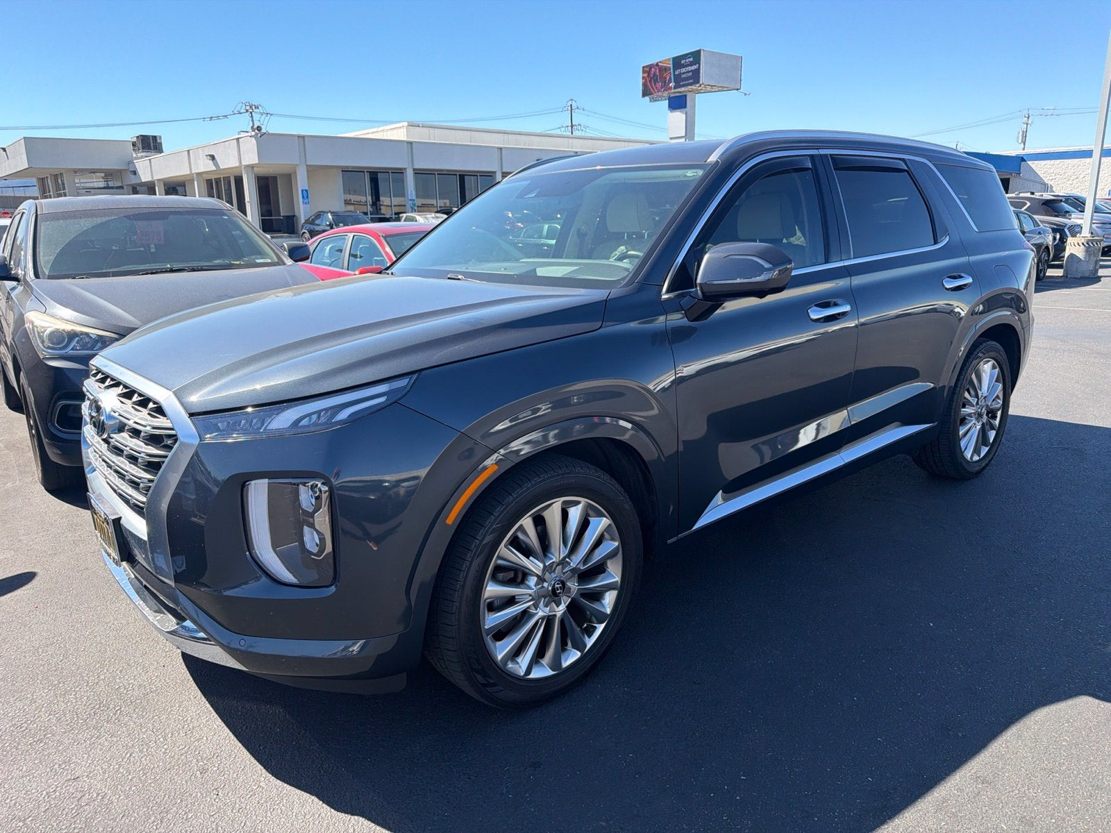 2020 Hyundai Palisade