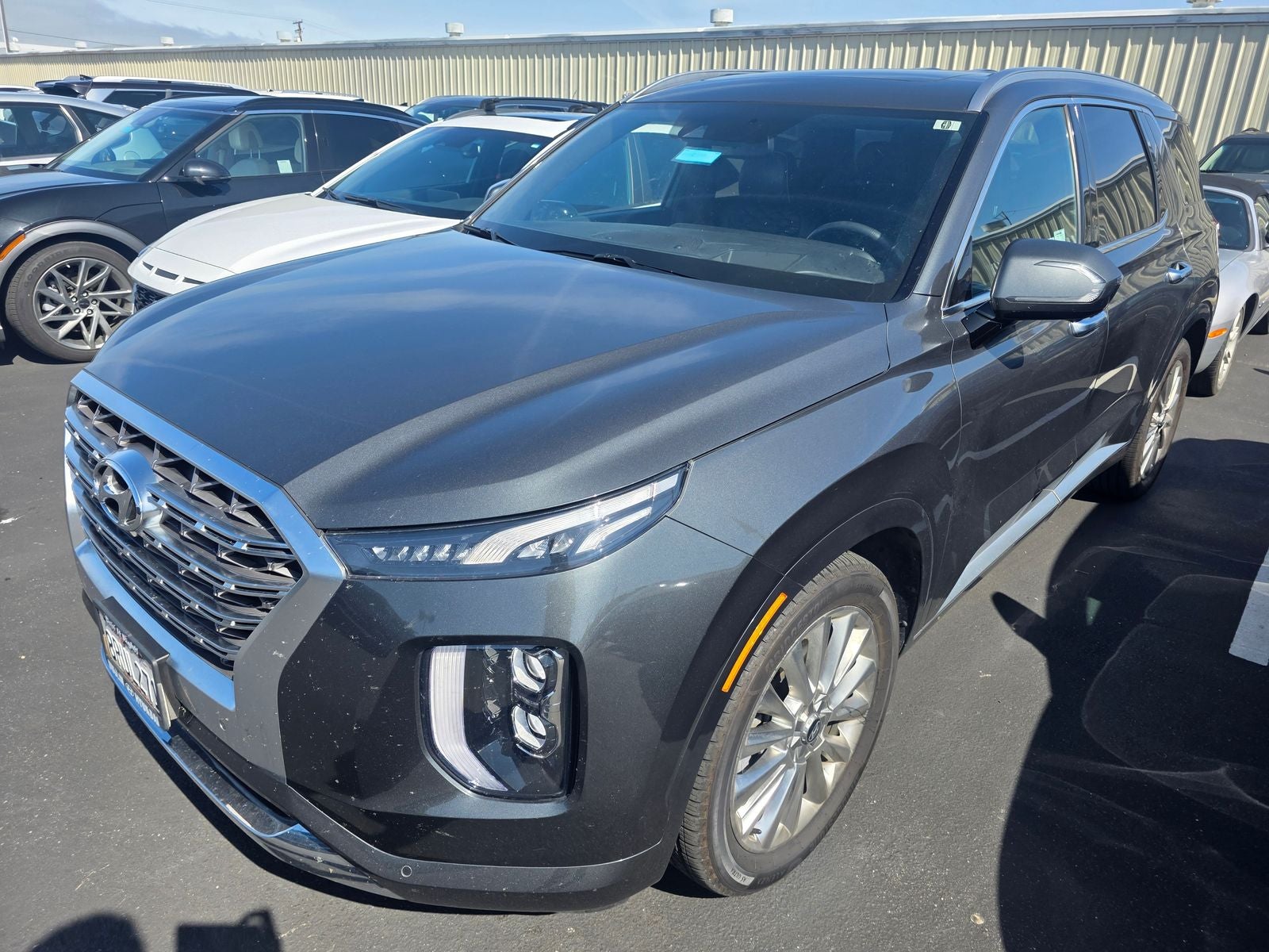 2020 Hyundai Palisade