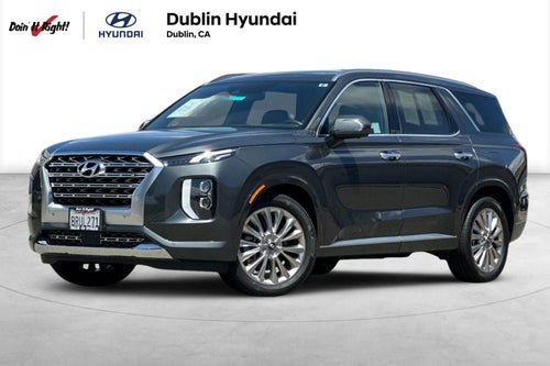 2020 Hyundai PALISADE Limited