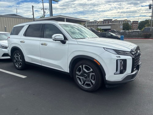 2023 Hyundai PALISADE Limited