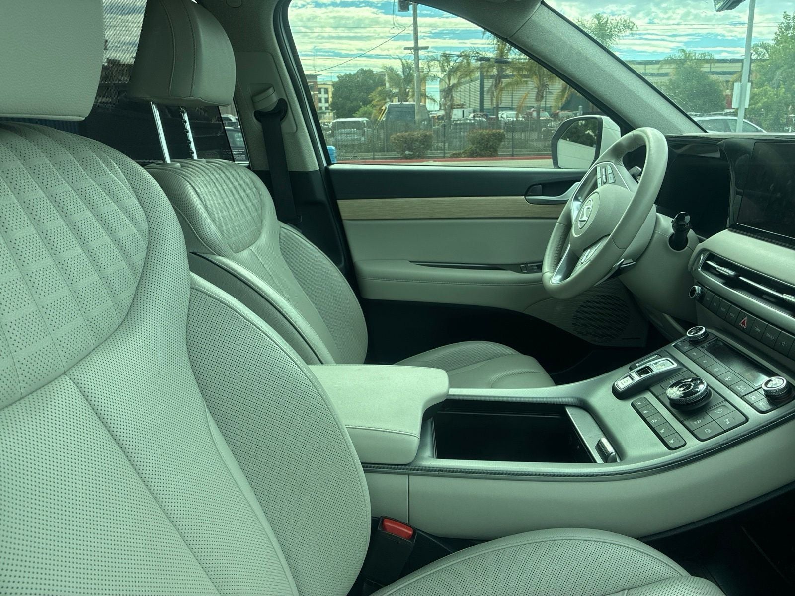 2023 Hyundai PALISADE Limited