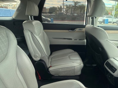 2023 Hyundai PALISADE Limited