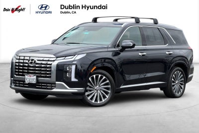 2023 Hyundai PALISADE Calligraphy