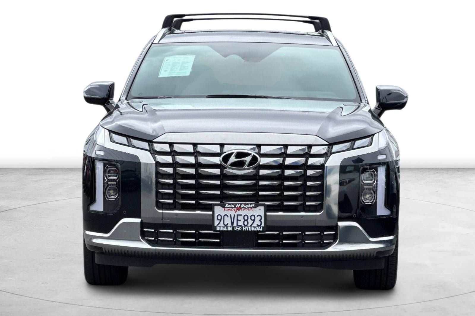 2023 Hyundai PALISADE Calligraphy