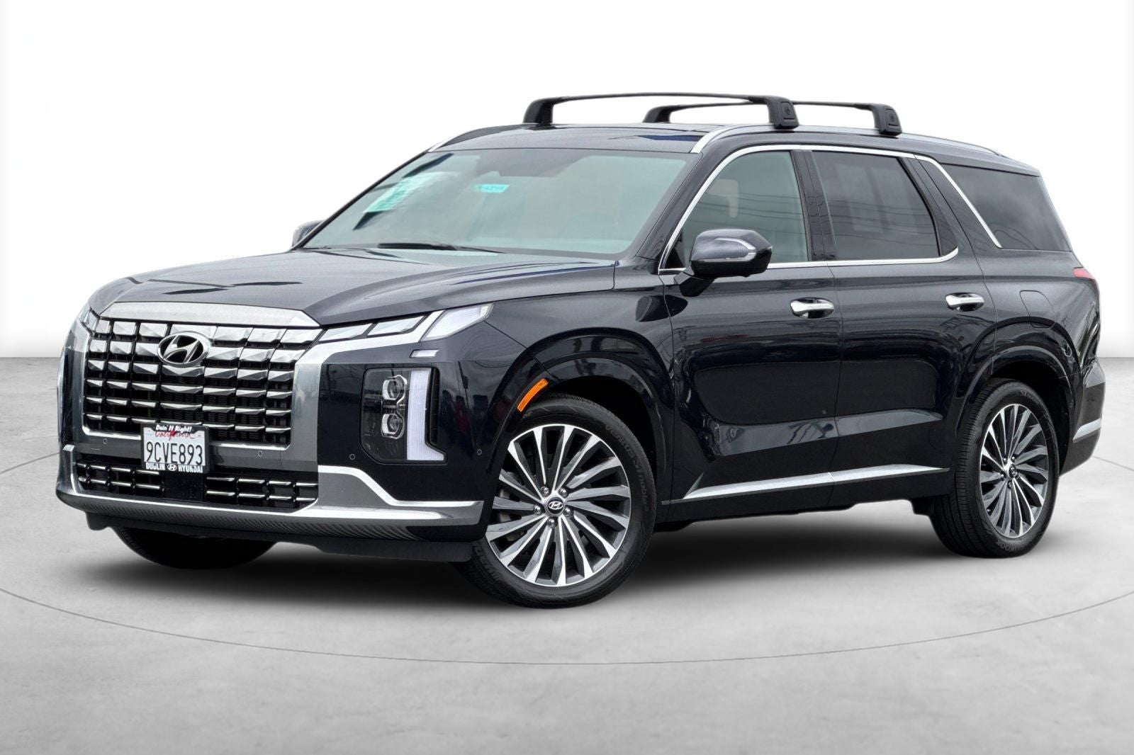 2023 Hyundai PALISADE Calligraphy