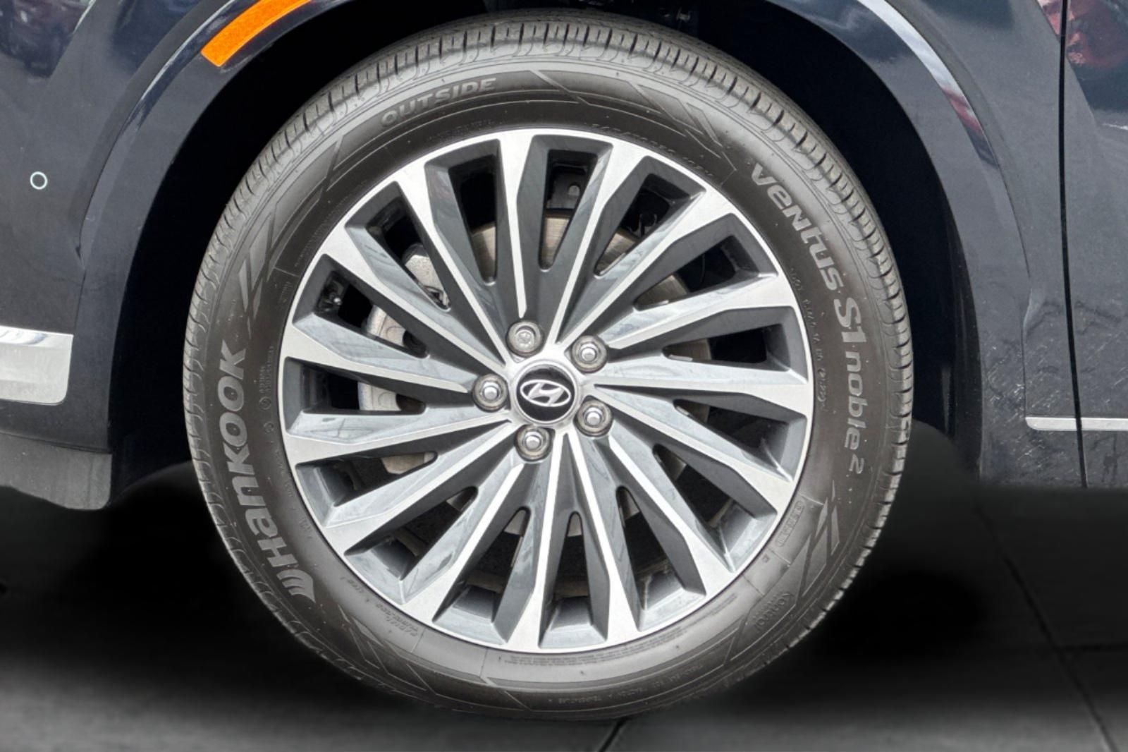 2023 Hyundai PALISADE Calligraphy