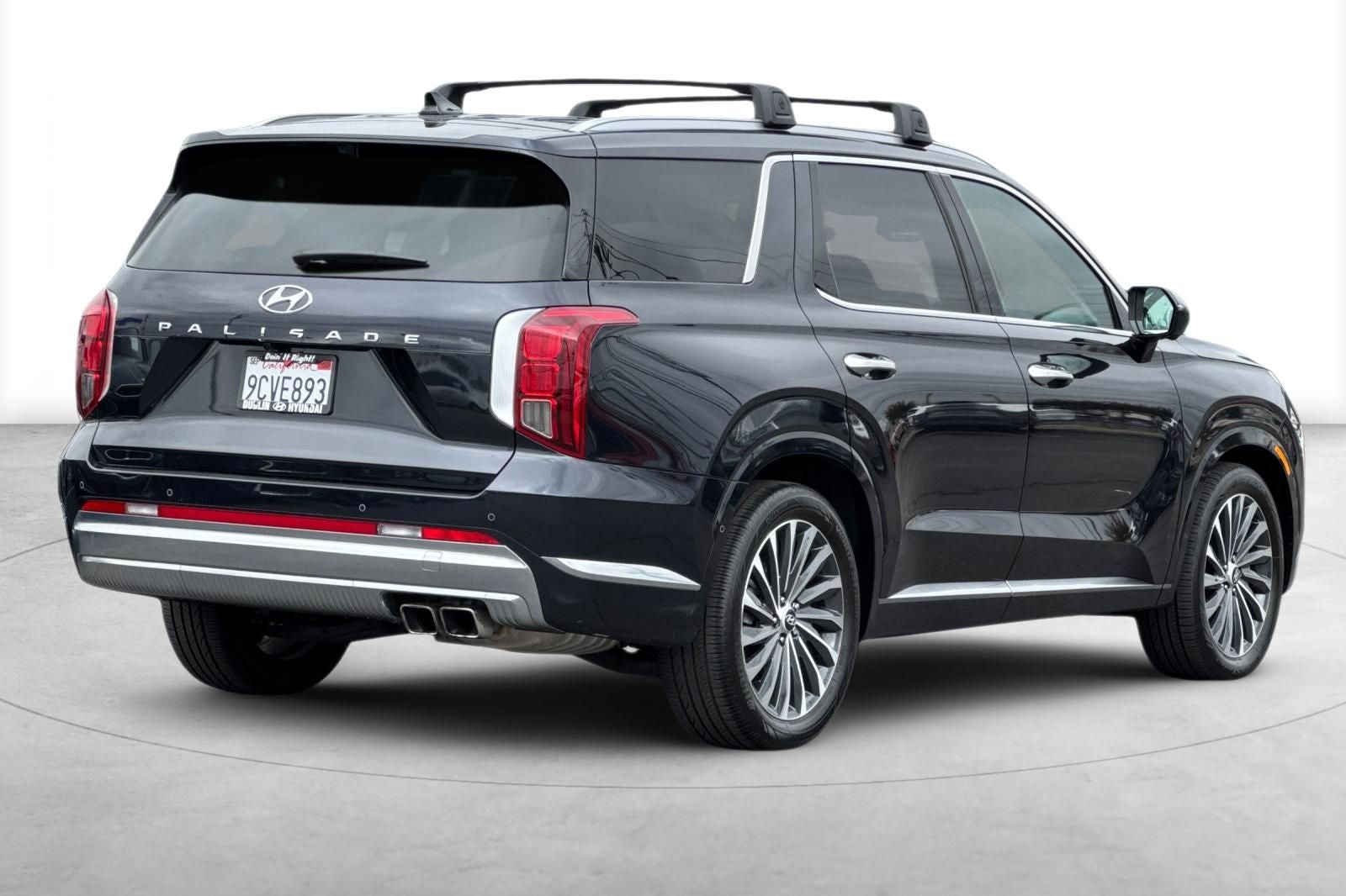 2023 Hyundai PALISADE Calligraphy