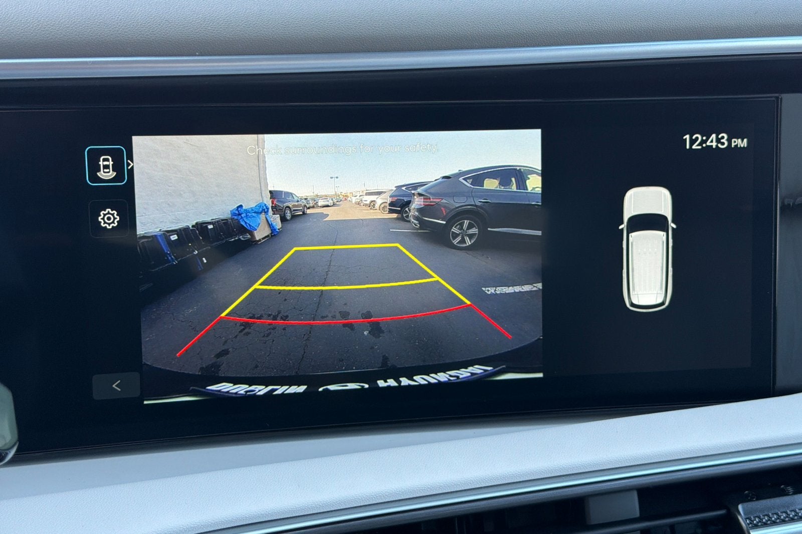 2026 Hyundai PALISADE SEL 7 Passenger