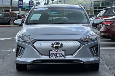 2020 Hyundai IONIQ EV SE