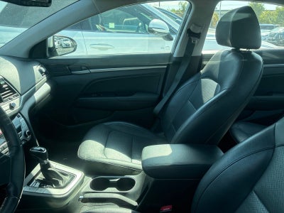 2017 Hyundai ELANTRA Limited
