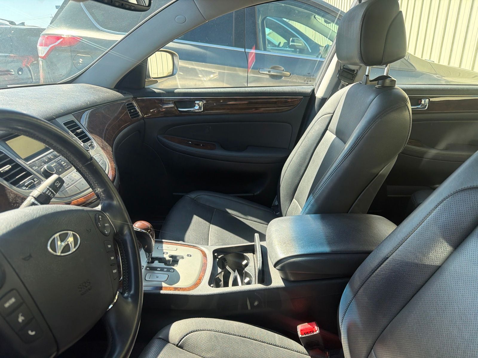 Used 2011 Hyundai Genesis 3.8 with VIN KMHGC4DE9BU134788 for sale in Dublin, CA