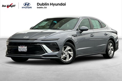 2025 Hyundai SONATA SE